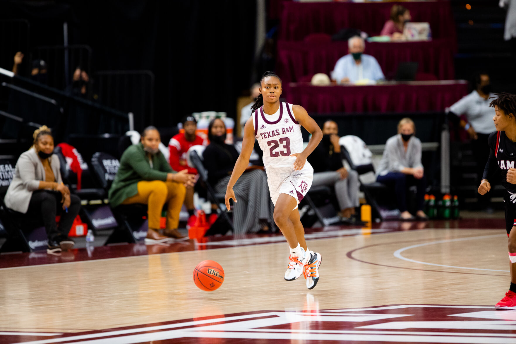 Texas A&M vs. Lamar